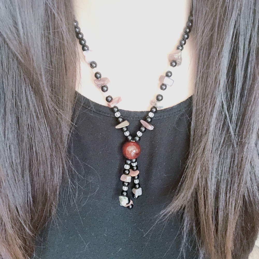 Gemstones Necklace